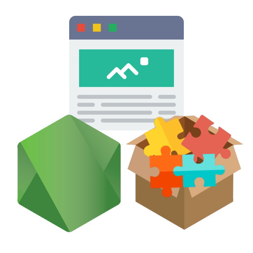 Node.js Frontend Extension Pack